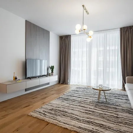 Daire Golden 1 King Br Entire In One Cotroceni *