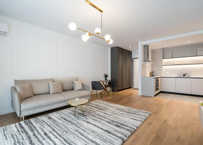 Golden 1 King Br Entire In One Cotroceni Appartement *