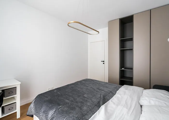 Golden 1 King Br Entire In One Cotroceni Appartement *