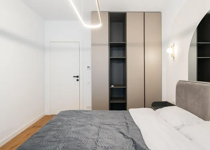 Appartement Golden 1 King Br Entire In One Cotroceni