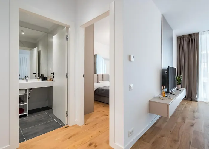 Appartement Golden 1 King Br Entire In One Cotroceni