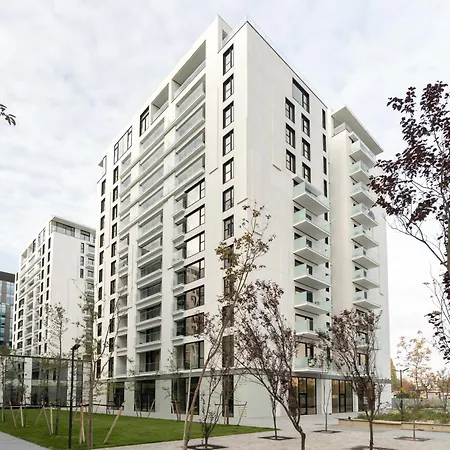 Appartement Golden 1 King Br Entire In One Cotroceni *