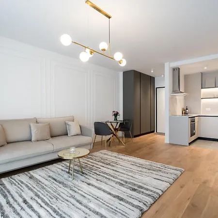 Golden 1 King Br Entire In One Cotroceni Appartement *