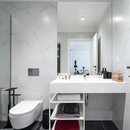 Appartement Golden 1 King Br Entire In One Cotroceni Boekarest