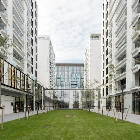 Apartamento Golden 1 King Br Entire In One Cotroceni Bucareste