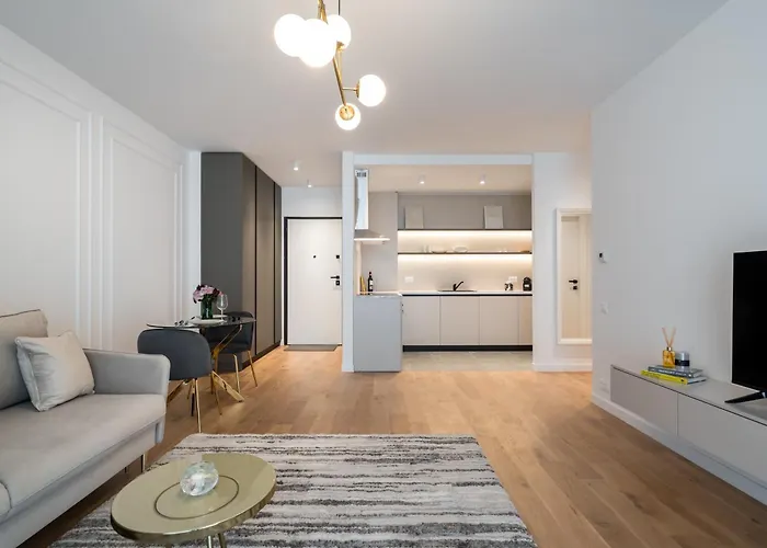 Golden 1 King Br Entire In One Cotroceni Apartmán