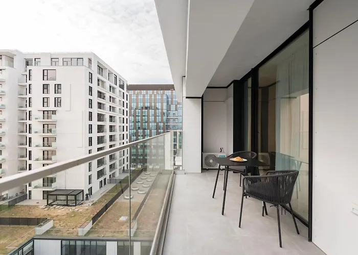 Apartamento Golden 1 King Br Entire In One Cotroceni *