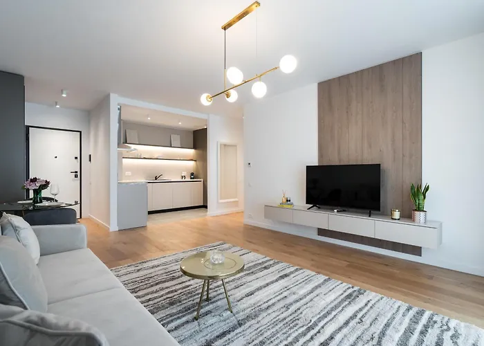 Apartament Golden 1 King Br Entire In One Cotroceni *