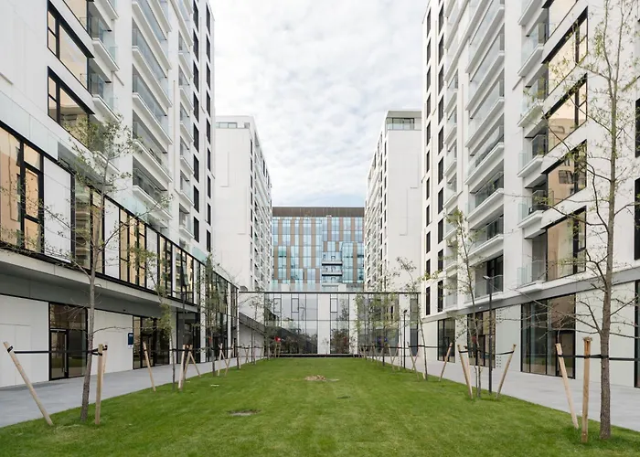 Apartament Golden 1 King Br Entire In One Cotroceni Bucureşti