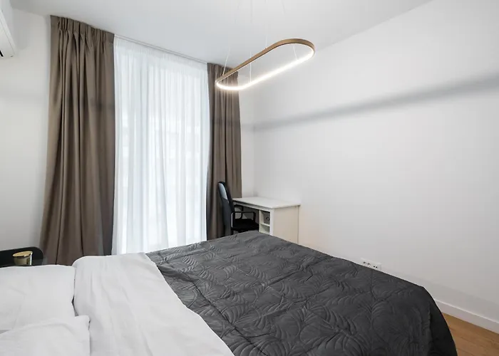 Apartmán Golden 1 King Br Entire In One Cotroceni