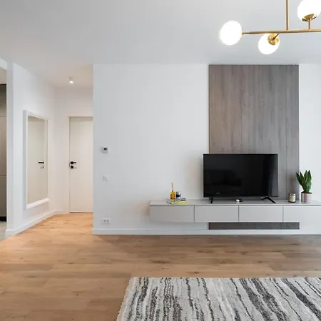 Apartamento Golden 1 King Br Entire In One Cotroceni *