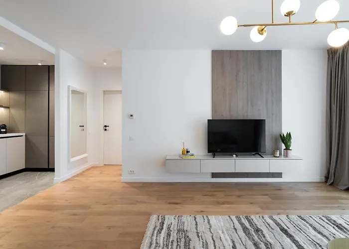 Apartamento Golden 1 King Br Entire In One Cotroceni *