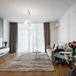 Daire Golden 1 King Br Entire In One Cotroceni Bükreş