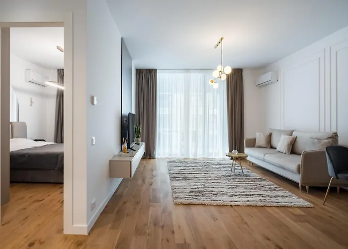 Golden 1 King Br Entire In One Cotroceni Apartman
